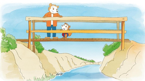 Bobo - 19/26 Bobobo dobrodružství u potoka