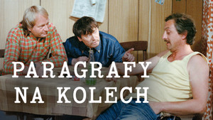 Obrázek pořadu Paragrafy na kolech