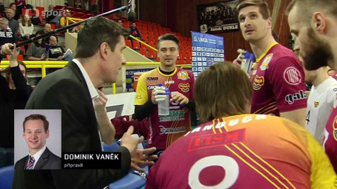 Volejbalový magazín - 25. listopadu 2019