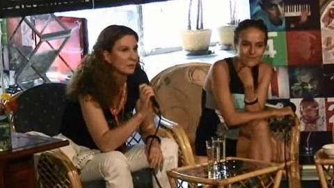 ČT na MFF Karlovy Vary - Čaj o třetí – Zemský ráj to napohled