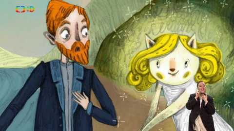 Pohádky pana Donutila - Jak se na pana Chudáčka usmálo Štěstí