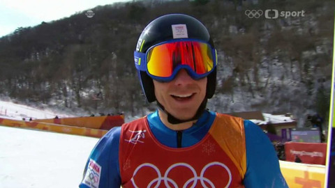 XXIII. zimní olympijské hry 2018 Pchjongčchang - Alpské lyžování