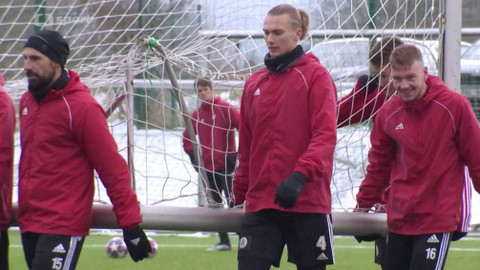 Studio fotbal - Extra