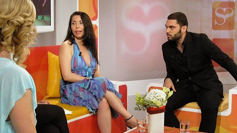 Sama doma - 18. června 2012