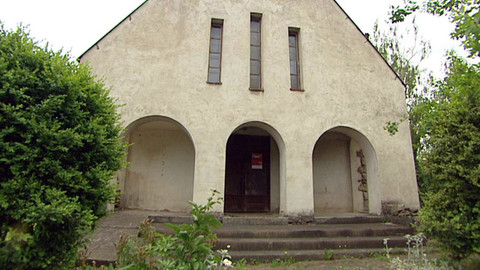 Z metropole - Malešická modlitebna