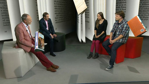 U zavěšené knihy - 19. prosince 2013