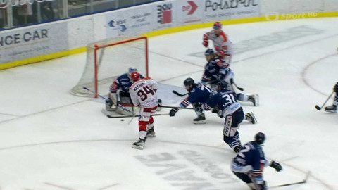 Buly hokej - Mountfield HK - HC VÍTKOVICE RIDERA