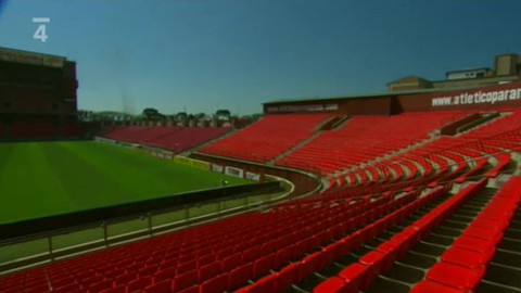 FIFA magazín MS 2014 - 23. dubna 2012