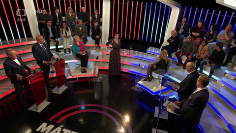 Máte slovo s M. Jílkovou - 18. dubna 2024