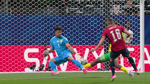 MS ve fotbale mužů 2026 - Brazílie - Haiti