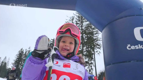 S ČT sport na vrchol - Lipno