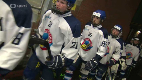 Hokej - Mládežnické M ČR klubů 2017