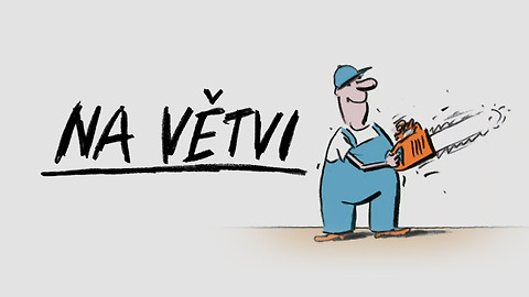 Na větvi