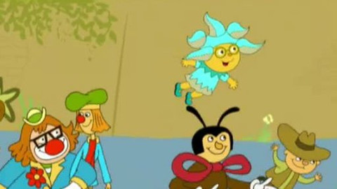 Berta a Ufo - Karneval