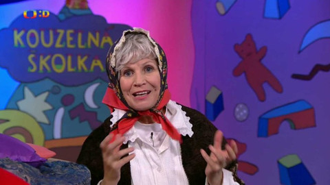 Kouzelná školka - 28. září 2018