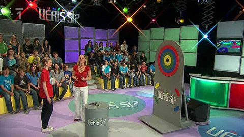 Věříš si? - 7. června 2011