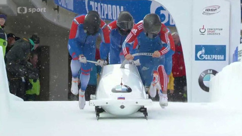 Světový pohár v bobech a skeletonu - Švýcarsko