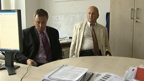 Reportéři ČT - 27. srpna 2007