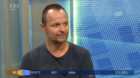 Dobré ráno - 2. září 2015