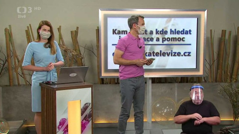 Život na třetí - 15. dubna 2020