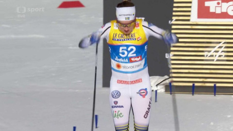 MS v klasickém lyžování 2019 Rakousko - Závod žen na 10 km klasicky