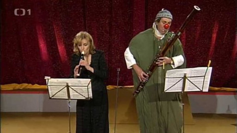 Manéž Bolka Polívky - 10. ledna 1998