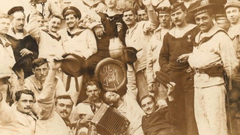 Raport o Velké válce - 8/12 Na palubu spějme