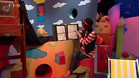 Kouzelná školka - 2. září 2015