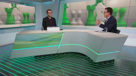 V šachu - 3. září 2016