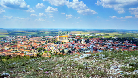 Barokní srdce Evropy - 9/11 Města