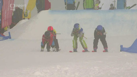 Olympiáda dětí a mládeže - Skikros