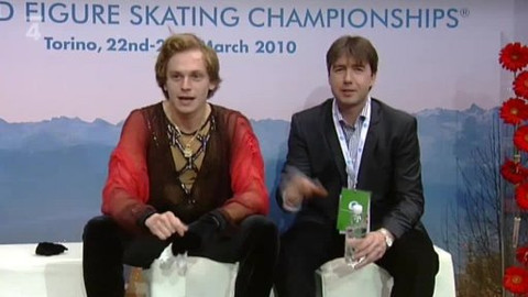 Krasobruslení - MS v krasobruslení 2010 Itálie