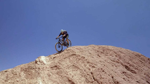 Světem na kole - 5/8 Atakamou, nejsušším místem světa