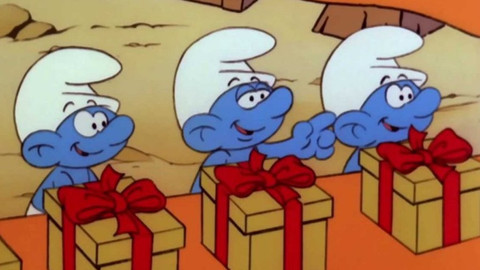 Šmoulové - Halloweenský speciál