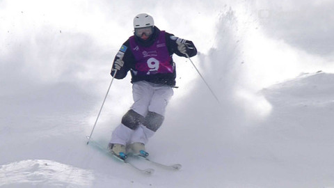 Světový pohár ve freestyle lyžování - SP Kazachstán