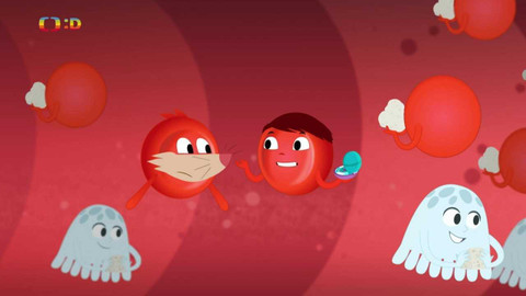 Země patří Luně - 16/26 Zlomené kosti