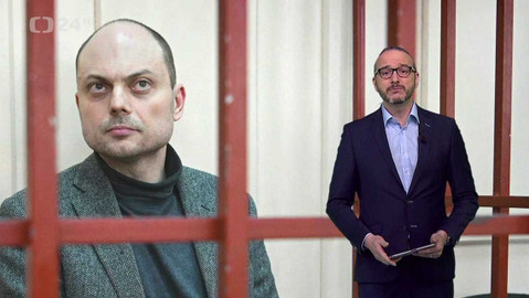 Horizont ČT24 - 17. dubna 2023