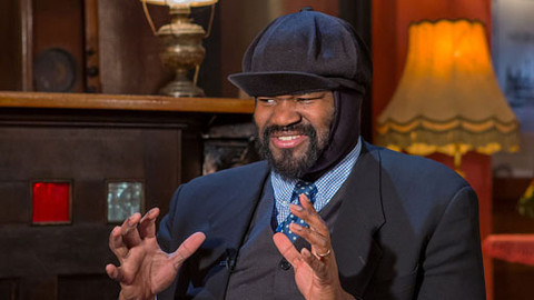 Na plovárně - Gregory Porter