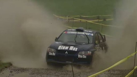 Automobilový sport - Rallye Portugalsko