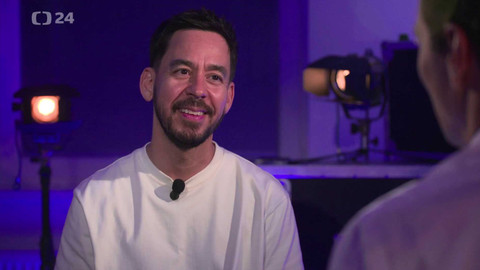 Hyde Park Civilizace - Mike Shinoda