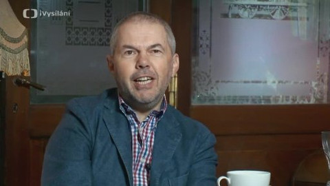 60 pečetí - Marek Eben