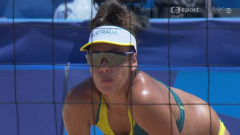 XXXII. letní olympijské hry 2020 Tokio - Plážový volejbal