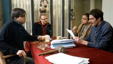 Pečený sněhulák - Epizoda 8/12