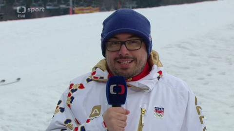 Olympiáda dětí a mládeže - Studio