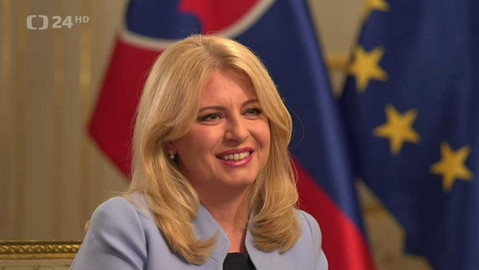 Interview ČT24 - 27. září 2023