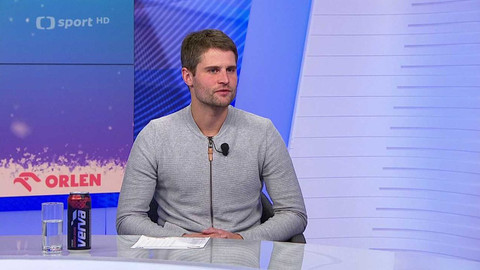 Studio ČT sport - 3. prosince 2023