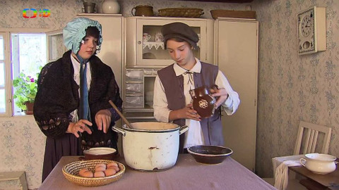 Draci v hrnci - Pravá česká kuchyně na úbytě nezhyne