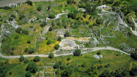 Svědkové času - 8/13 Antické perly západního Turecka