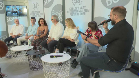 ČT na MFF Karlovy Vary - Otec