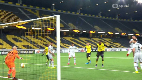 Evropská liga UEFA - 18. února 2021